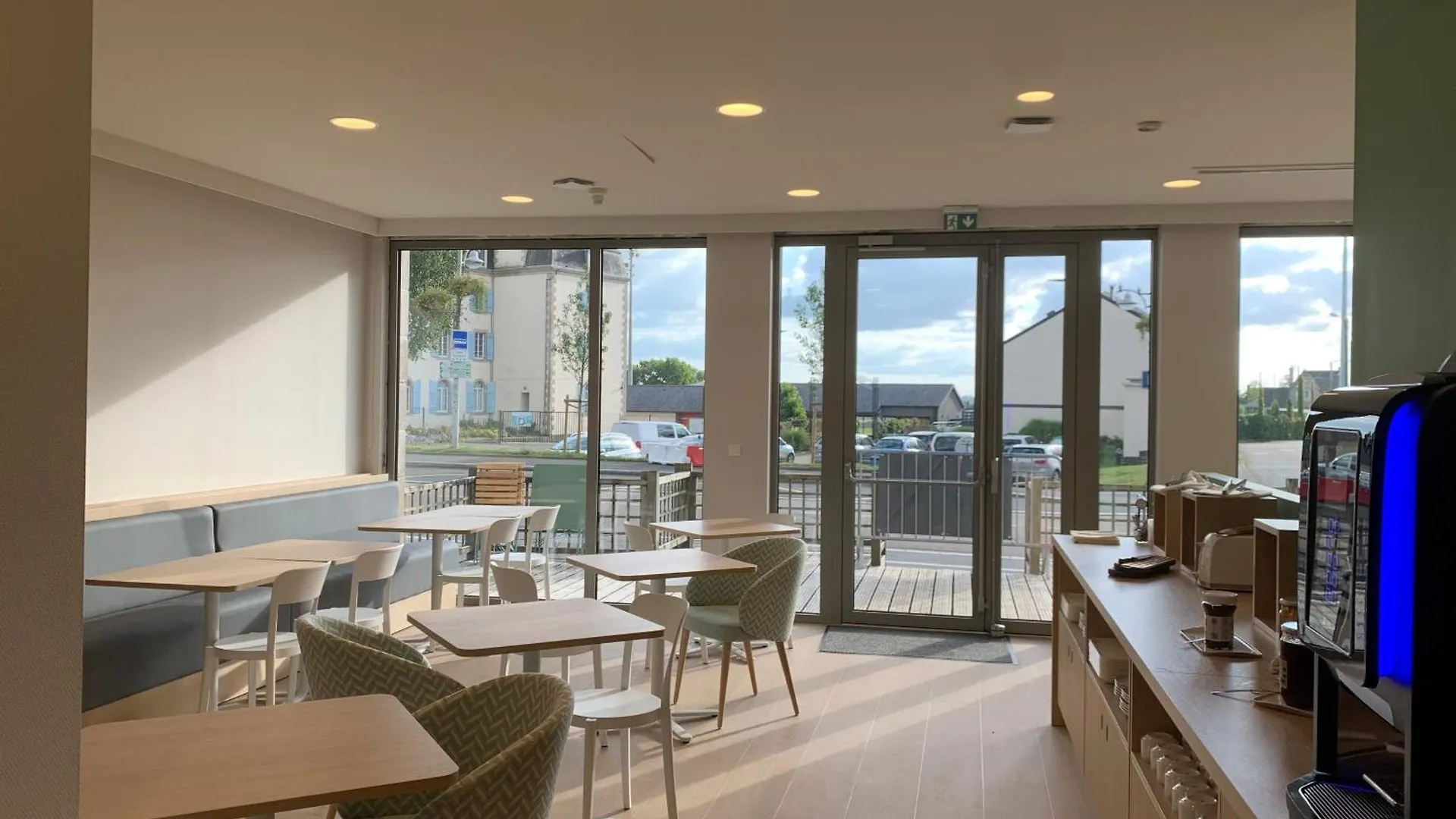 Karaez Hotel - Brithotel Carhaix Carhaix-Plouguer