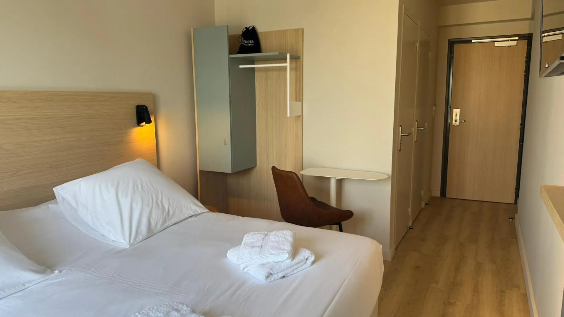 Karaez Hotel - Brithotel Carhaix Carhaix-Plouguer